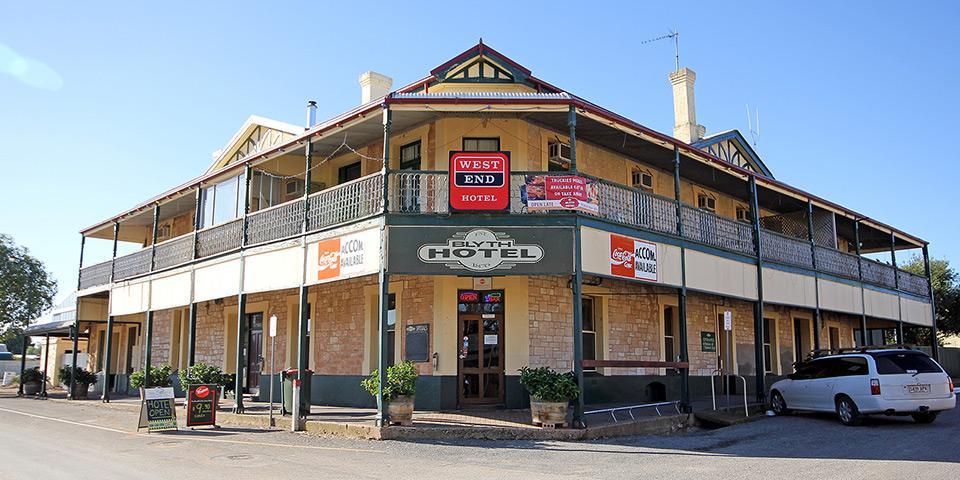 Blyth Hotel エクステリア 写真