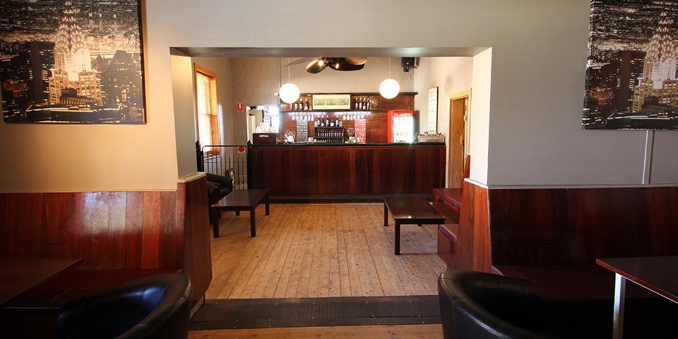 Blyth Hotel エクステリア 写真