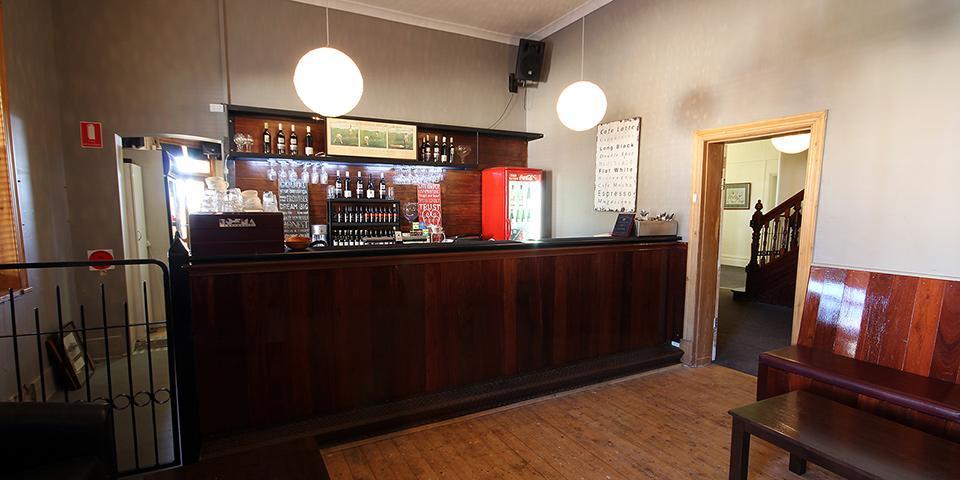 Blyth Hotel エクステリア 写真