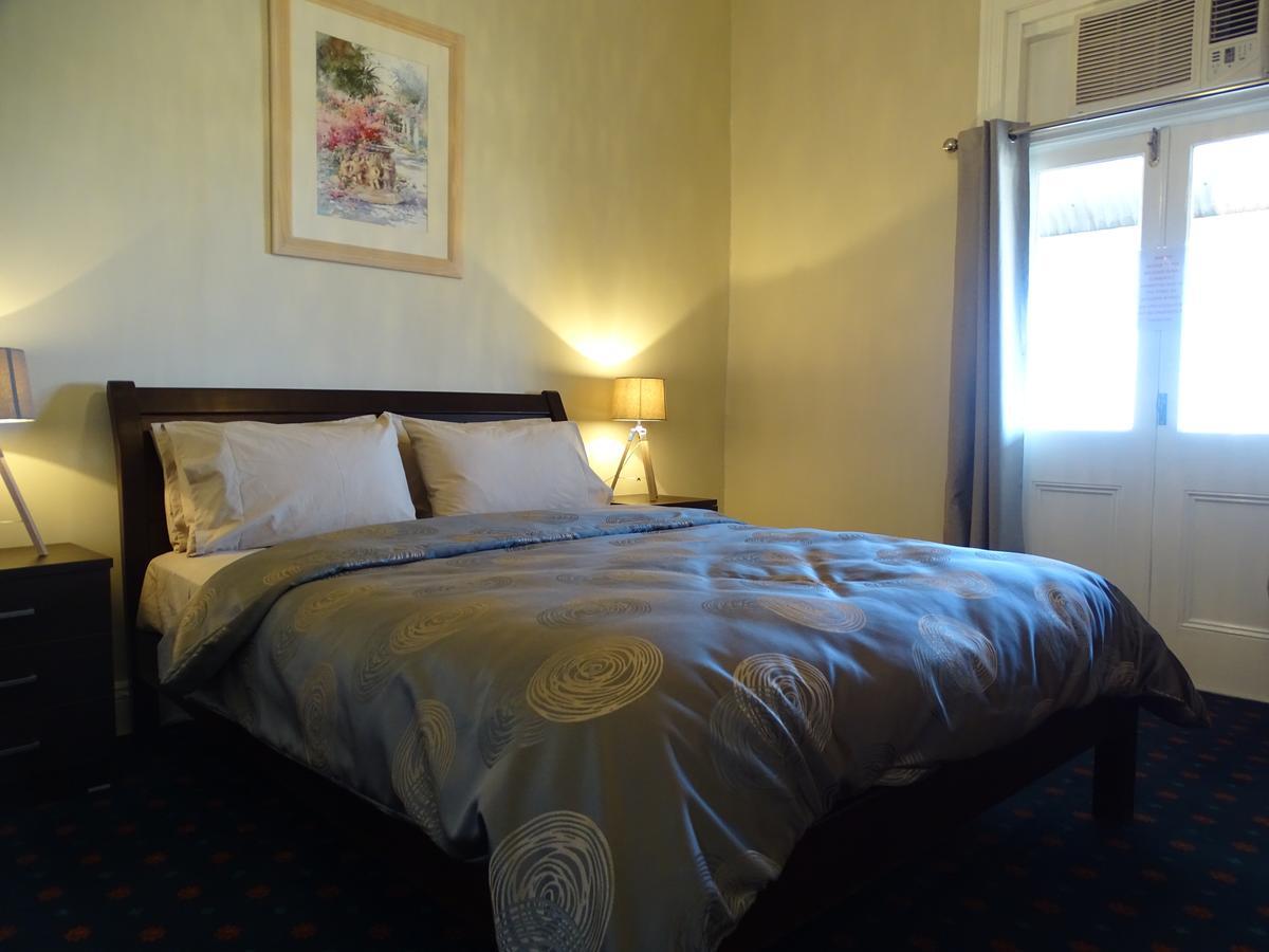 Blyth Hotel エクステリア 写真